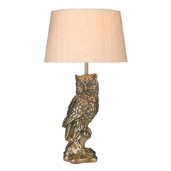 Tawny Table Lamp Bronze Base Only B22