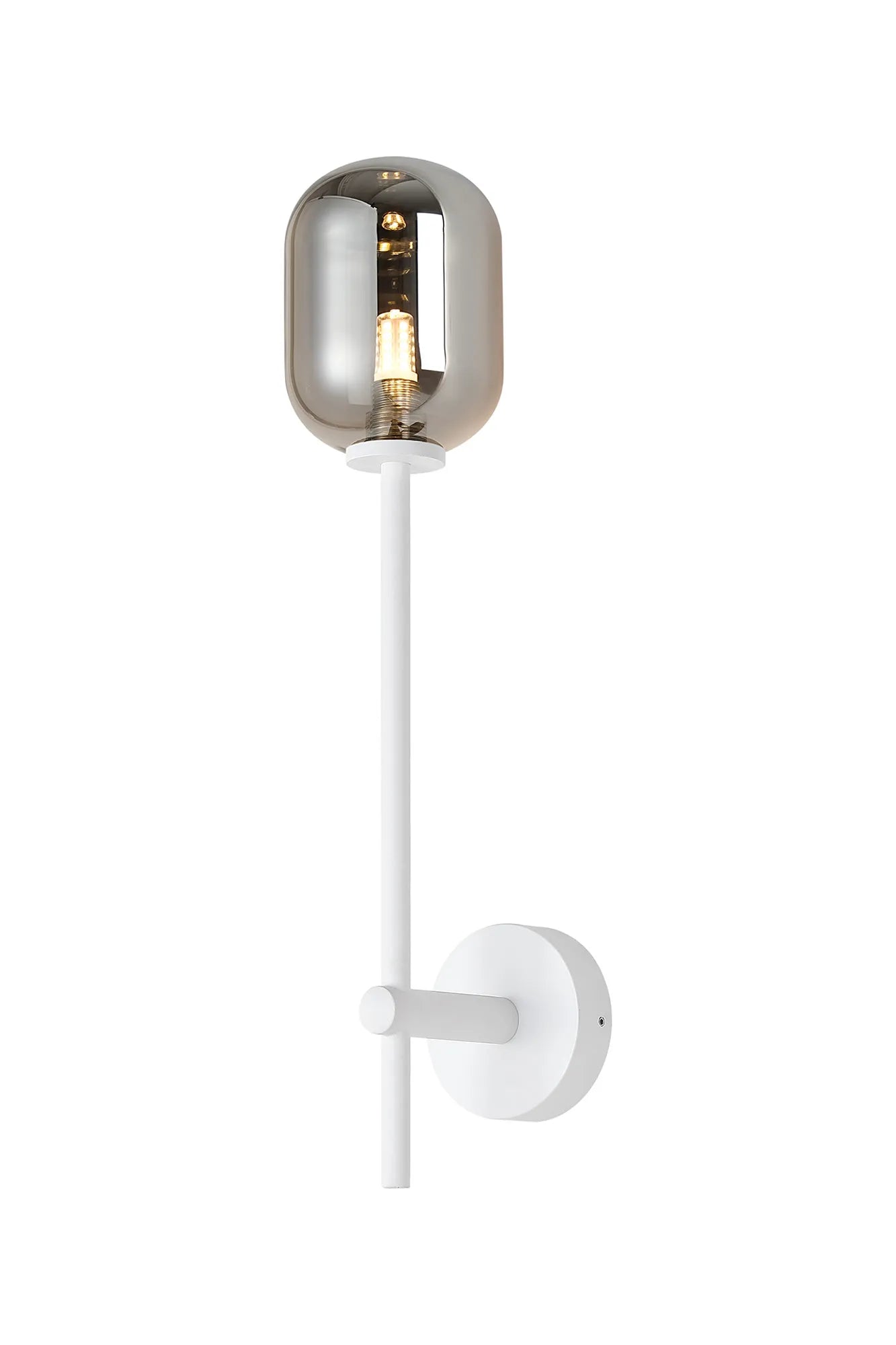 Roosevelt Tall  Bathroom Wall Light IP44 - Various Styles