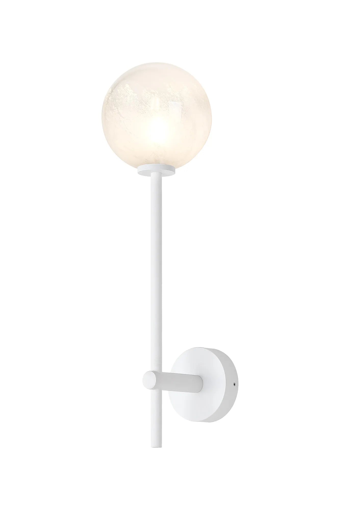 Roosevelt Tall  Bathroom Wall Light IP44 - Various Styles