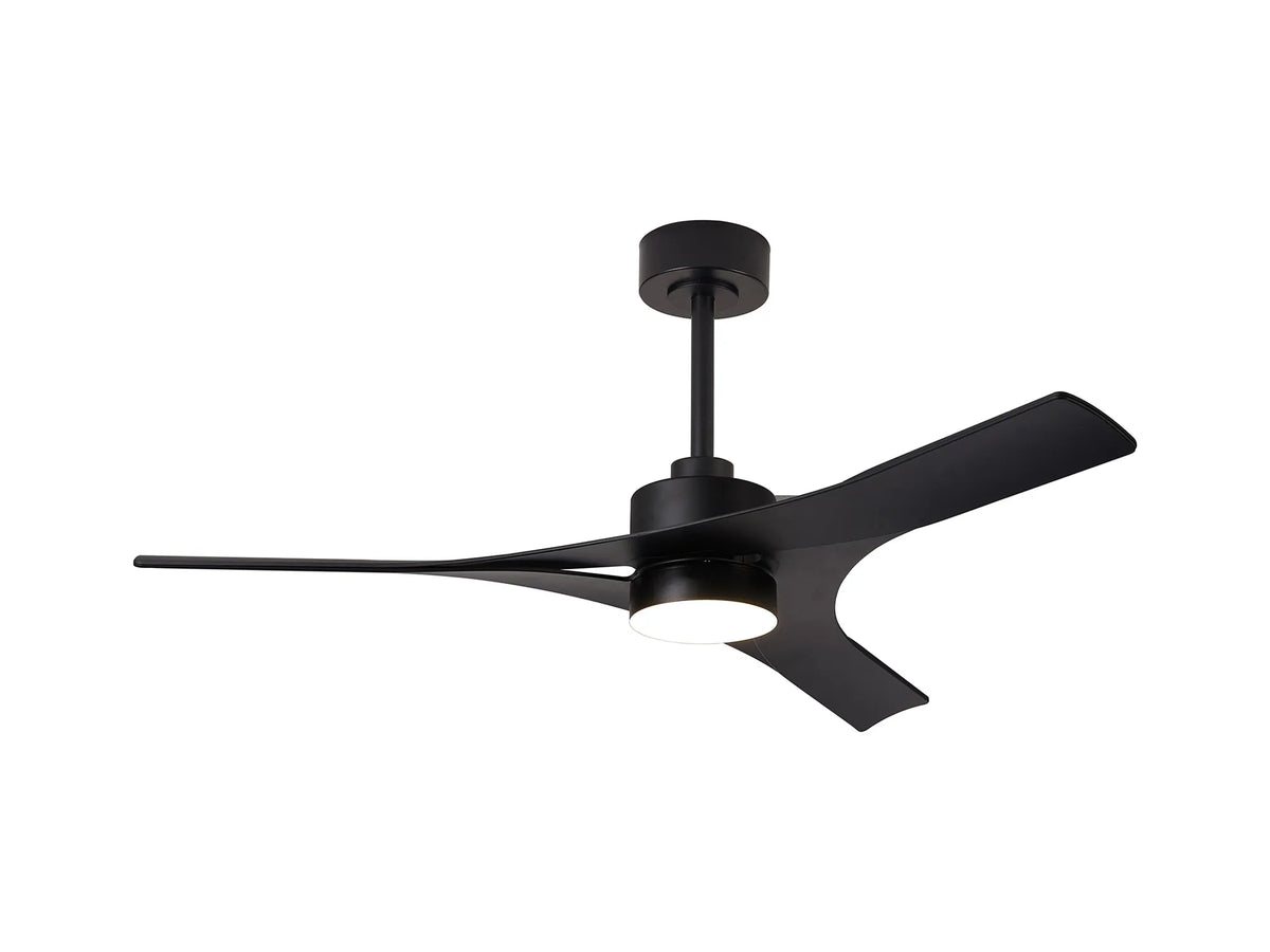 Thai LED Light Fan W/ App & Remote Control - Various Colours
