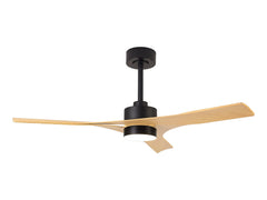 Thai LED Light Fan W/ App & Remote Control - Various Colours