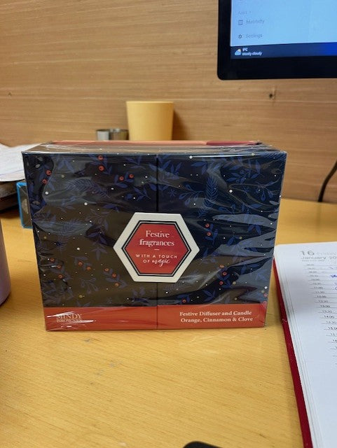 Festive Night Gift Set