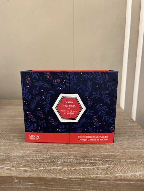 Festive Night Gift Set - Christmas Gift