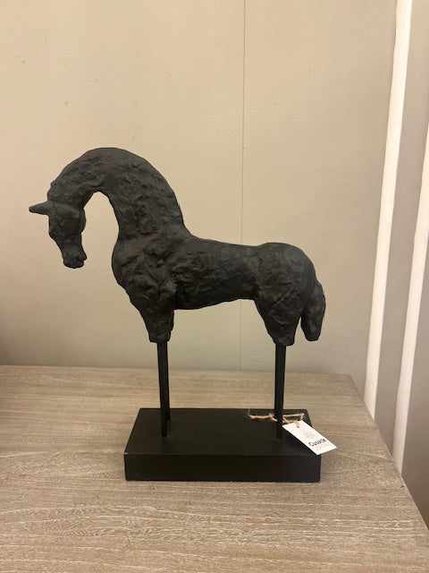 Black Horse - Christmas Gift