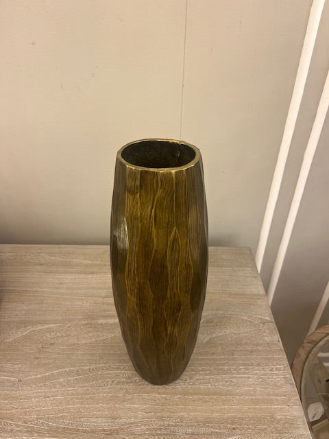 Vase Antique Brass