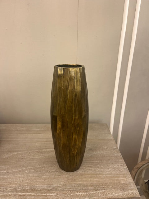 Vase Antique Brass - Christmas Gift