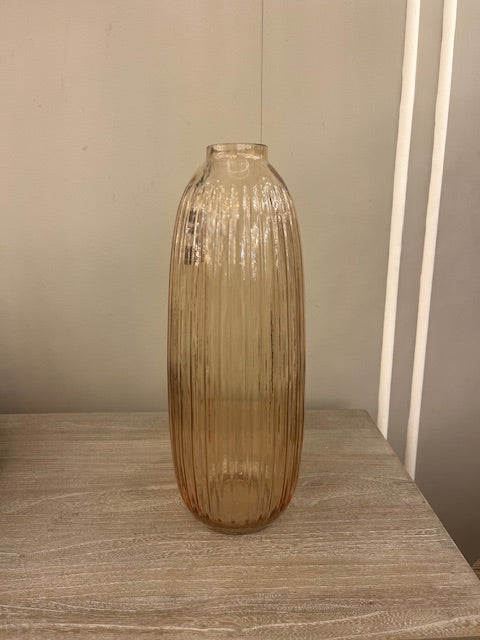 Glass Vase - Christmas Gift