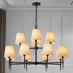 Shandon 12Lt Ceiling Light- Various Finishes