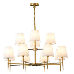Shandon 12Lt Ceiling Light- Various Finishes
