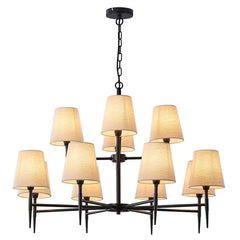 Shandon 12Lt Ceiling Light- Various Finishes