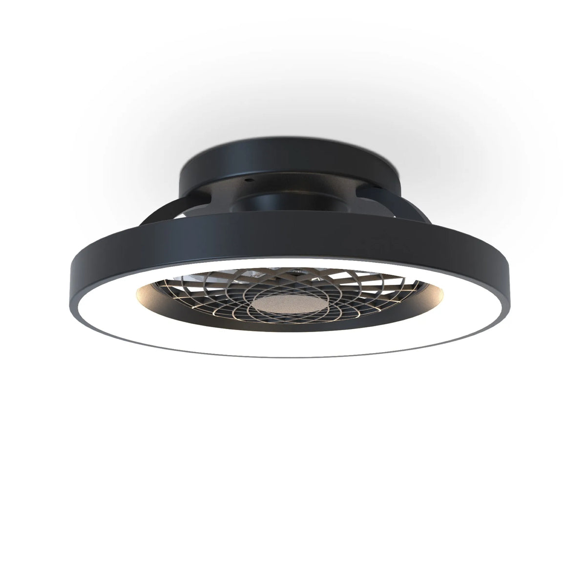 Tibet Mini LED Remote Control Fan - Various Colours