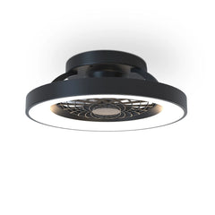 Tibet Mini LED Remote Control Fan - Various Colours