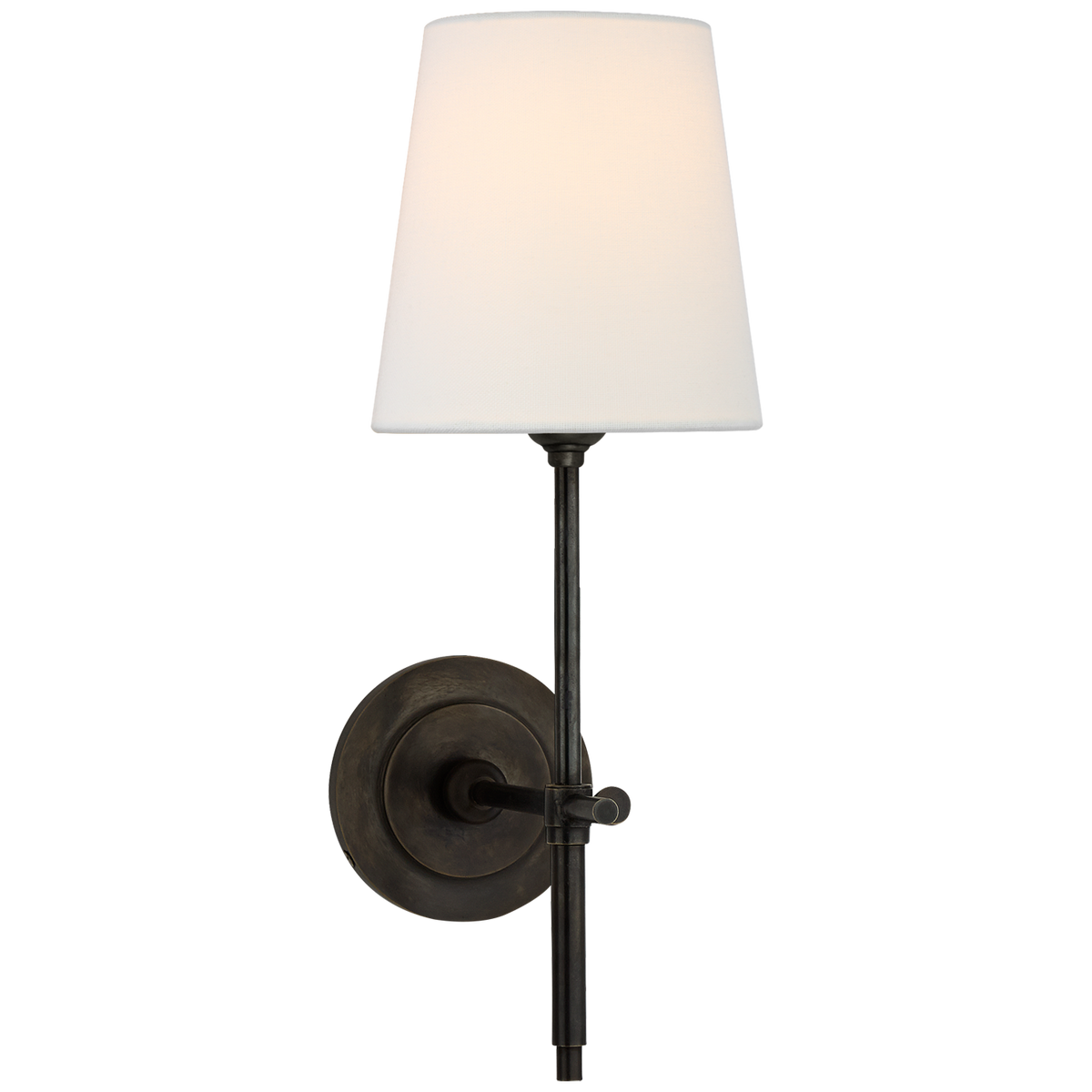Bryant 1Lt Sconce - Various Finishes