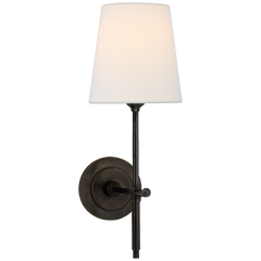 Bryant 1Lt Sconce - Various Finishes