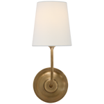 Vendome Single/Double  Sconce- Various Finishes