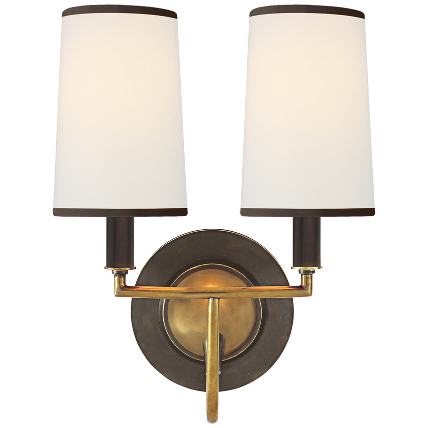 Elkins Double Sconce Light