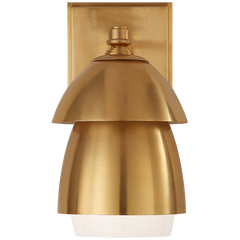 Whitman Small Sconce- Various Colors