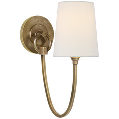 Reed Single/ Double Sconce- Various Finishes