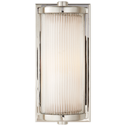 Dresser Short/ Long Glass Rod Light- Various Finishes