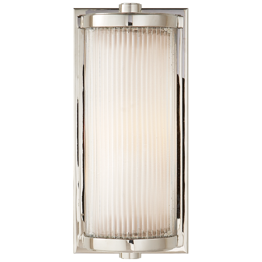 Dresser Short/ Long Glass Rod Light- Various Finishes