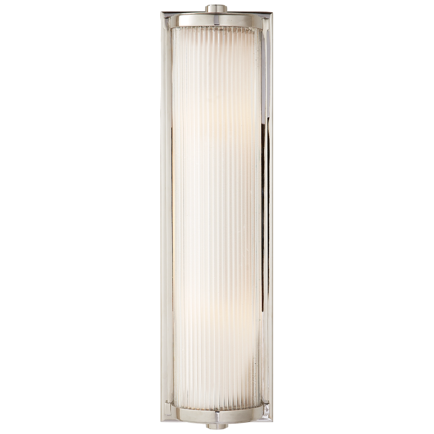 Dresser Short/ Long Glass Rod Light- Various Finishes