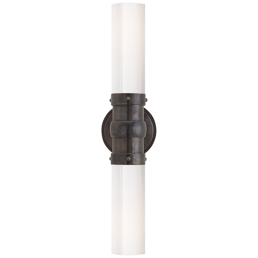 Graydon Double Bath Light- Various Finishes