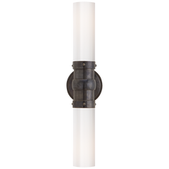 Graydon Double Bath Light- Various Finishes