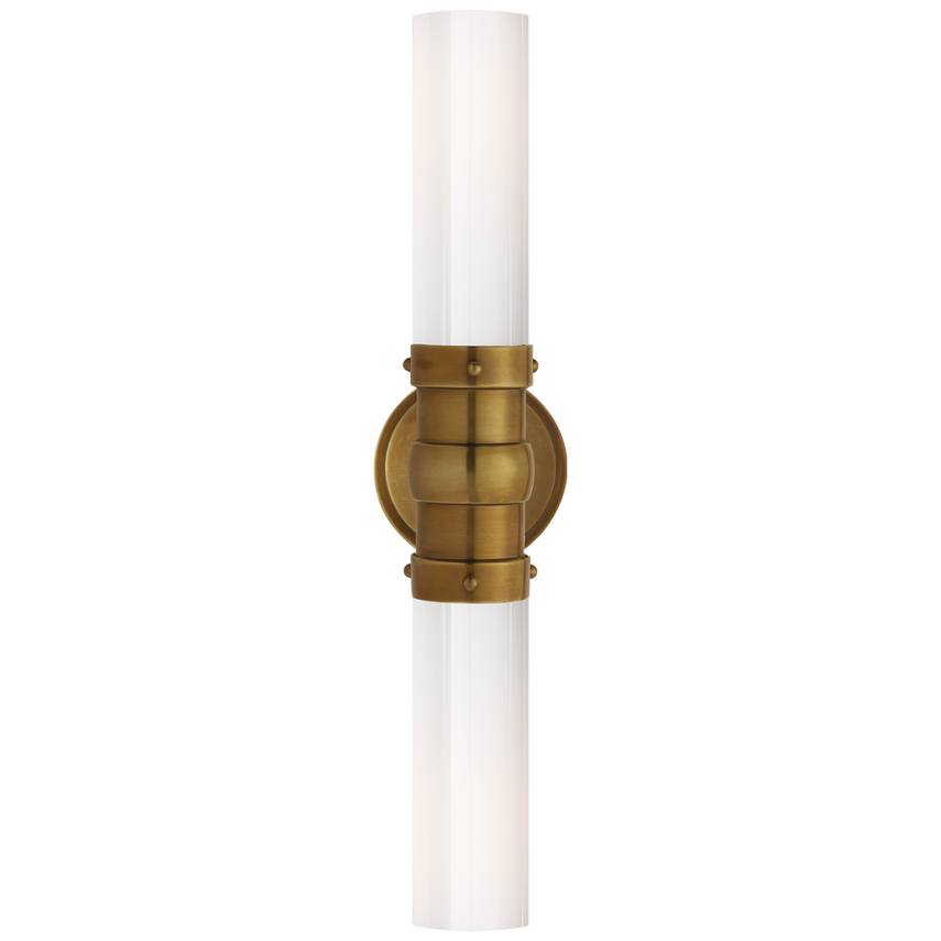 Graydon Double Bath Light- Various Finishes