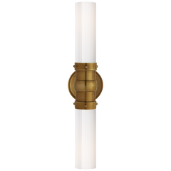 Graydon Double Bath Light- Various Finishes