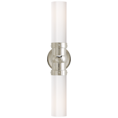 Graydon Double Bath Light- Various Finishes