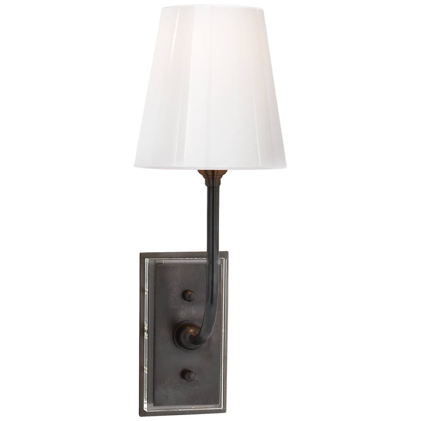 Hulton Single/ Double Sconce- Various Finishes