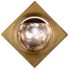 Venice Sconce- Bronze/ Antique Brass Finishes