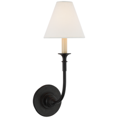 Piaf Single/ Tall Sconce Light