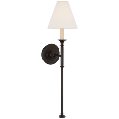 Piaf Single/ Tall Sconce Light