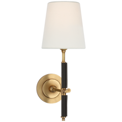Bryant Small/ Large Wrapped Sconce- Various Finishes