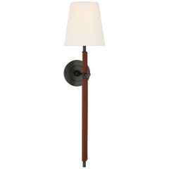 Bryant Small/ Large Wrapped Sconce- Various Finishes