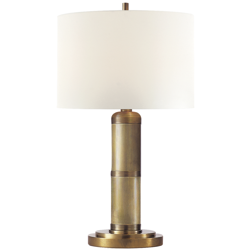 Longacre Table Lamp - Various Finishes