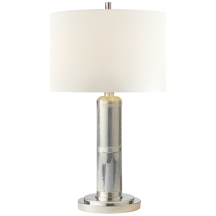 Longacre Table Lamp - Various Finishes