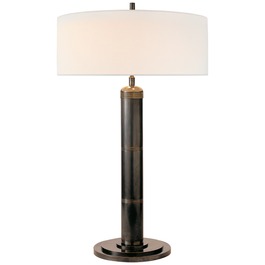 Longacre Table Lamp - Various Finishes