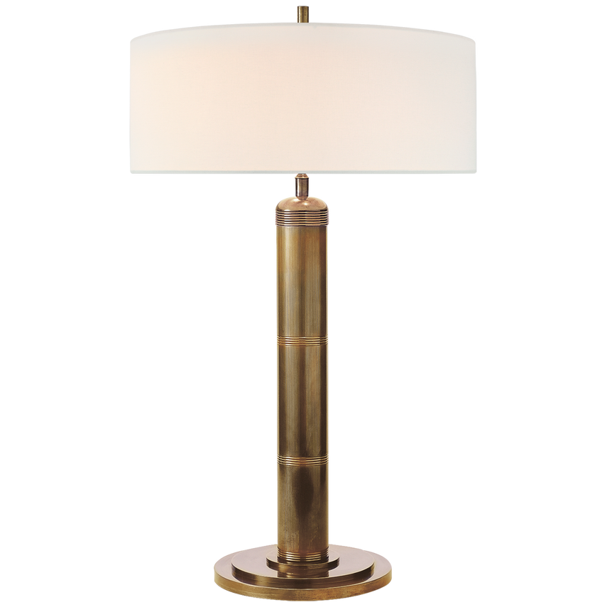 Longacre Table Lamp - Various Finishes