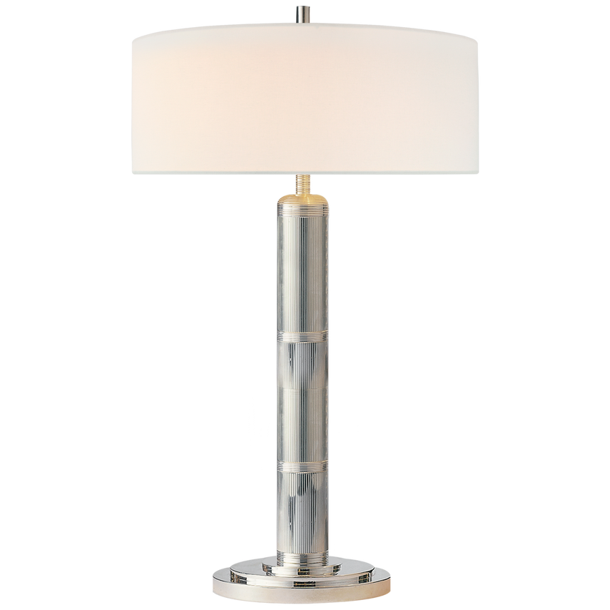 Longacre Table Lamp - Various Finishes