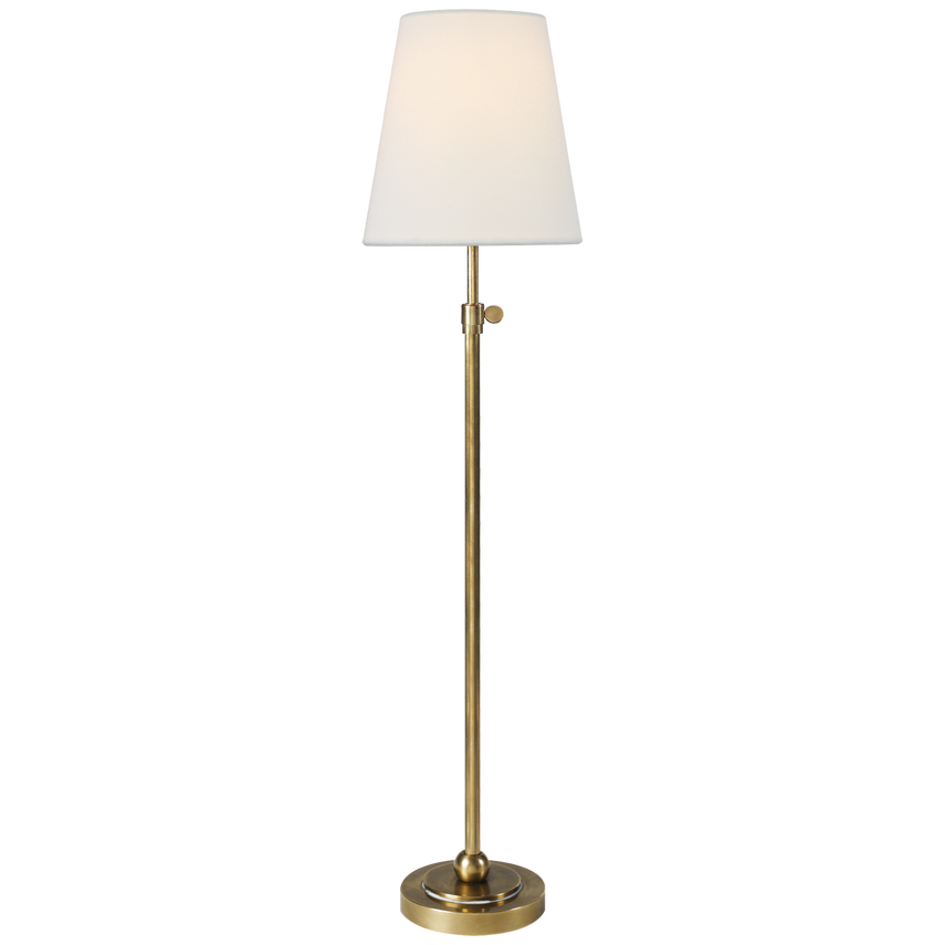 Bryant Table Lamp- Brass/ Bronze/ Nickel Finishes