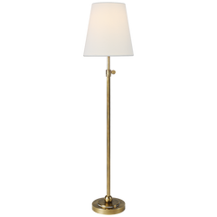 Bryant Table Lamp- Brass/ Bronze/ Nickel Finishes