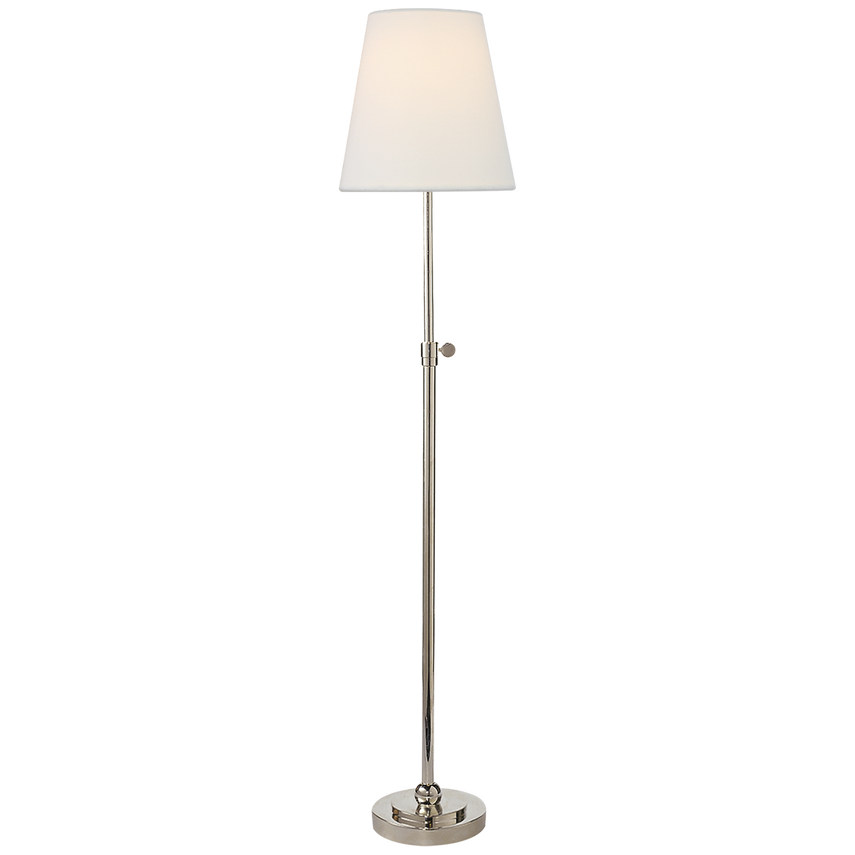 Bryant Table Lamp- Brass/ Bronze/ Nickel Finishes