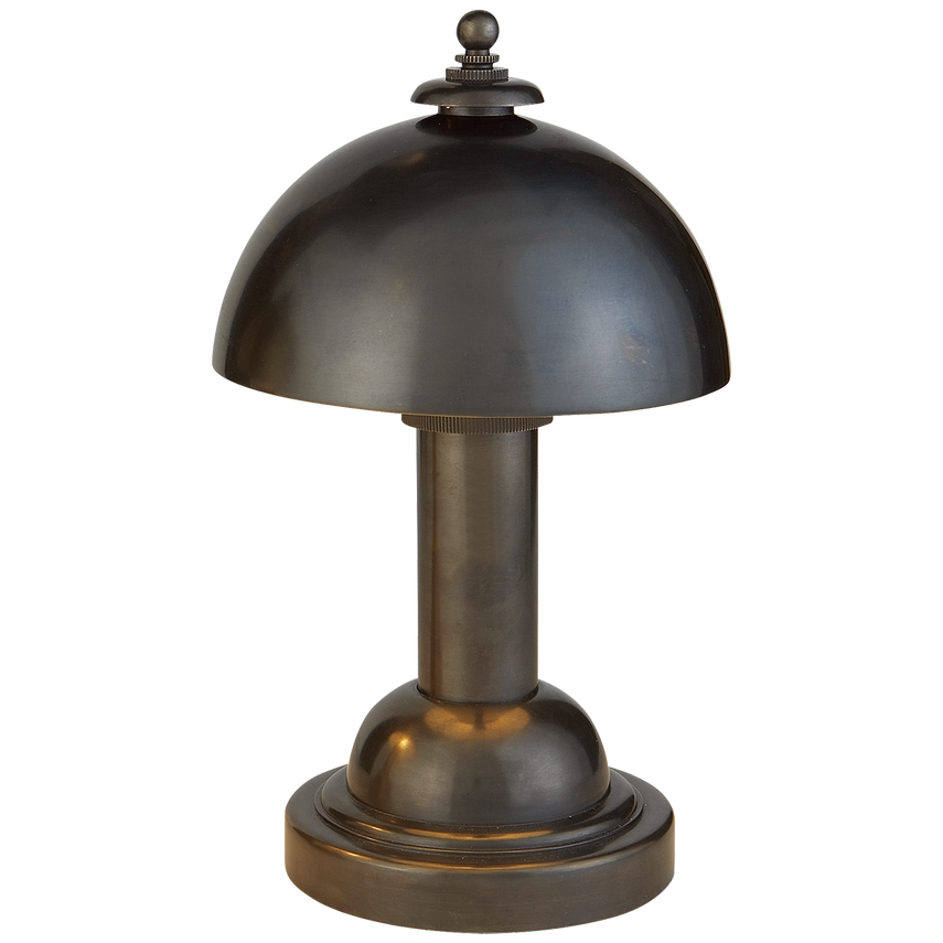 Totie Task Lamp- Bronze/ Nickel/ Brass Finishes