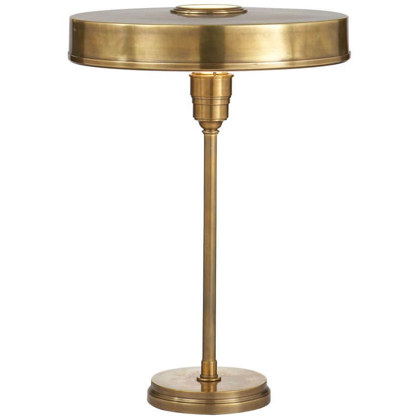 Carlo Table Lamp - Various Finishes