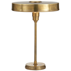 Carlo Table Lamp - Various Finishes