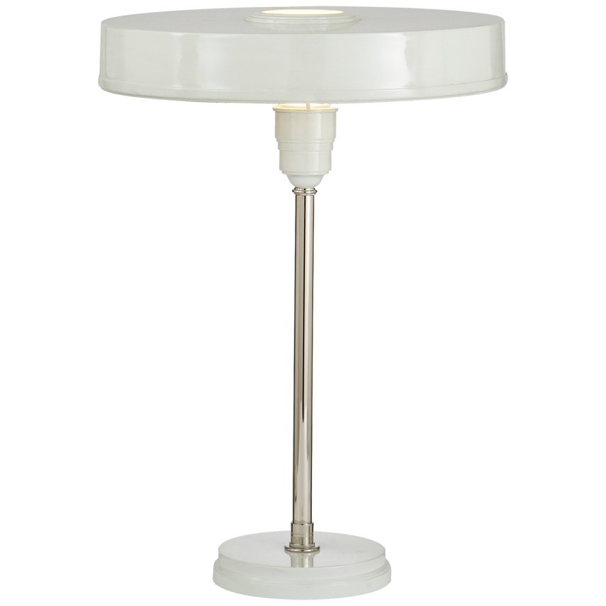 Carlo Table Lamp - Various Finishes