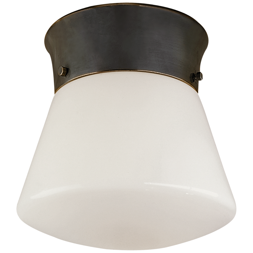 Perry Street Ceiling Light- Bronze/ Brass Finishes