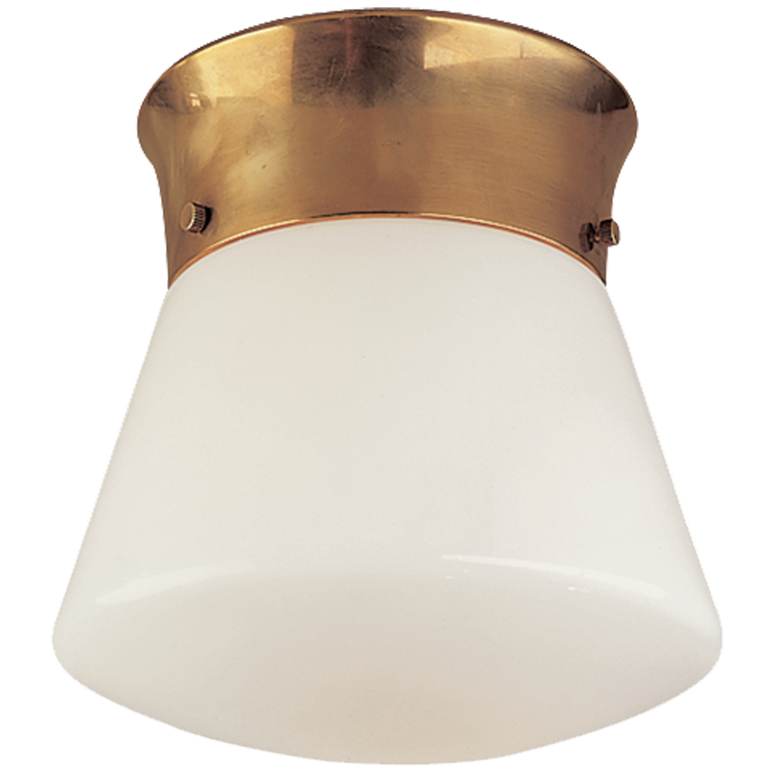 Perry Street Ceiling Light- Bronze/ Brass Finishes